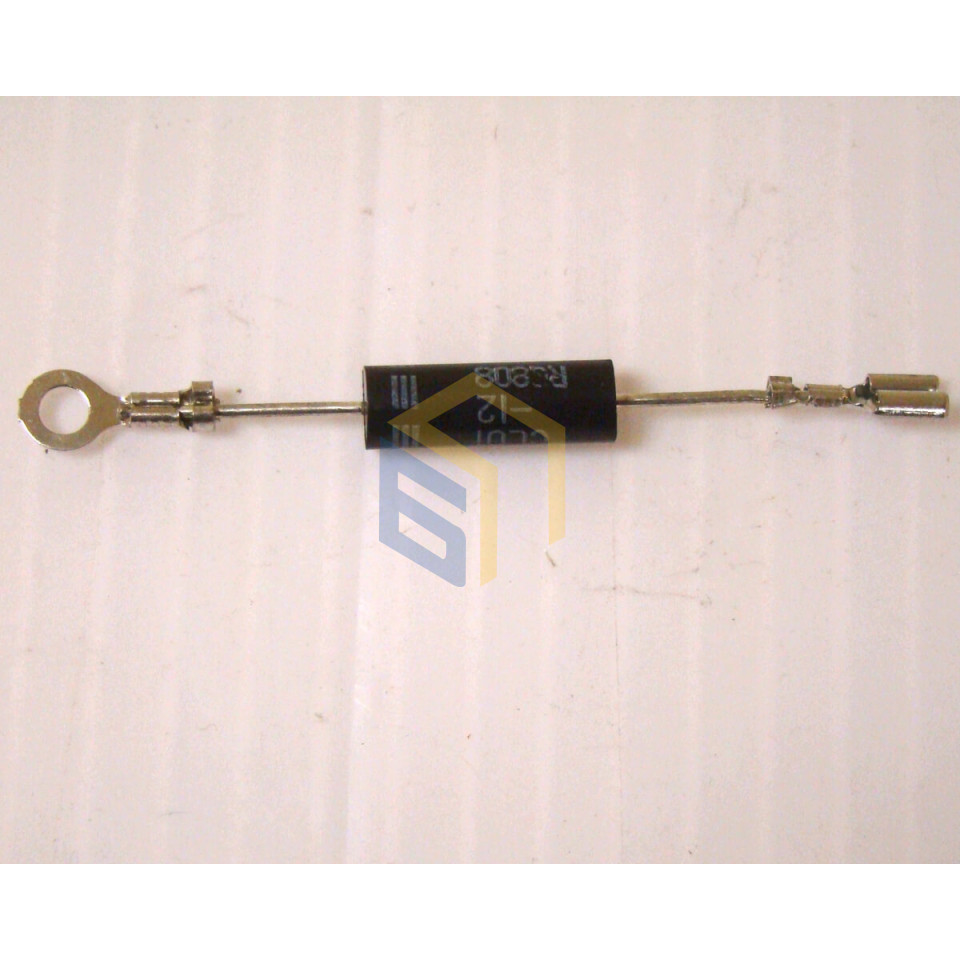 Діод високовольтний мікрохвильові печі Grunhelm 20MX701-B, 20MX701-W (84998)