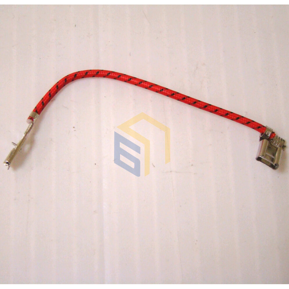 Провод с клемами Z78 микроволновки GRUNHELM 20MX701-B, 20MX701-W (85000)