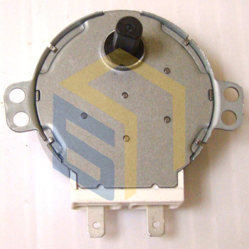 Двигатель поддона микроволновки Grunhelm 20MX701-B, 20MX701-W (85001)