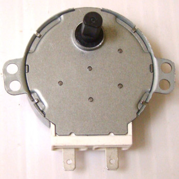 Двигатель поддона микроволновки Grunhelm 20MX701-B, 20MX701-W (85001)