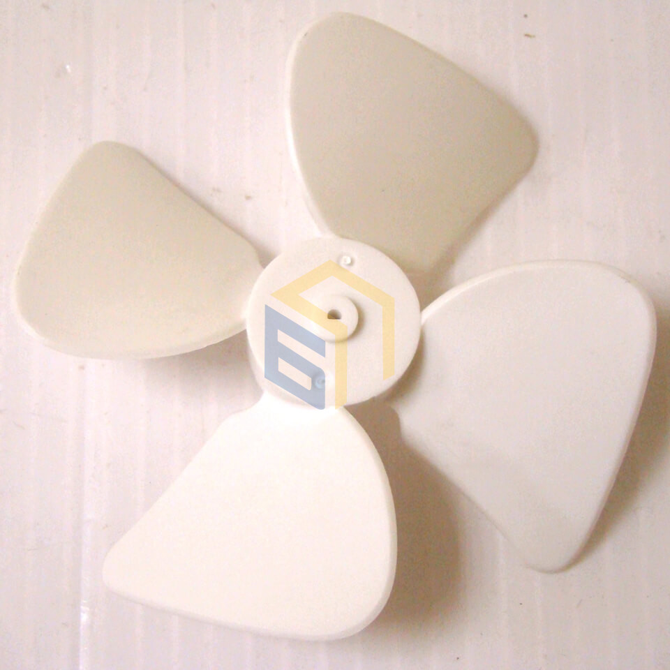 Крыльчатка микроволновки GRUNHELM 20MX701-B, 20MX701-W (85003)