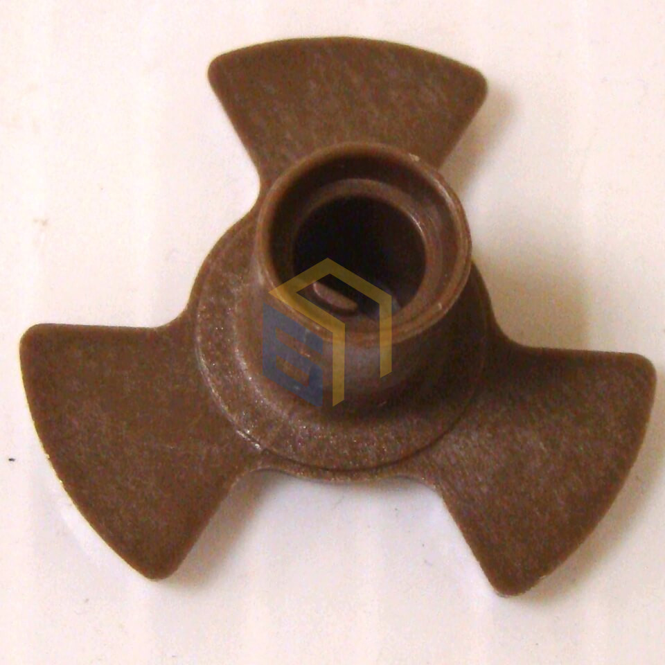 Вал обертовий мікрохвильової печі Grunhelm 20MX701-B, 20MX701-W (85004)