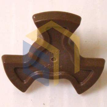 Вал вращающий микроволновки Grunhelm 20MX701-B, 20MX701-W (85004)