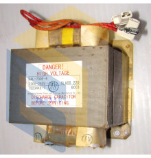 Трансформатор микроволновки Grunhelm 20MX701-B, 20MX701-W (85005)