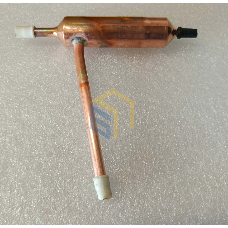 Фільтр-осушувач холодильника Grunhelm GRW-138DD (85014)