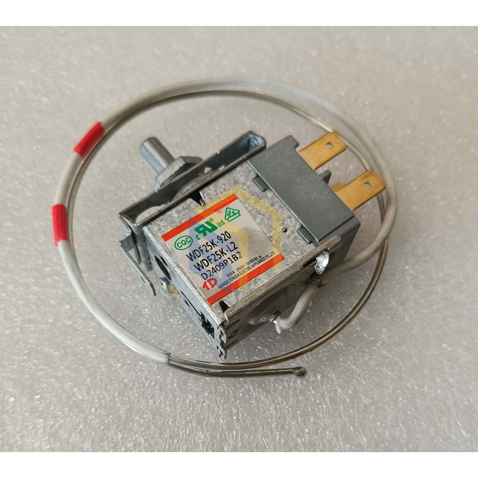 Термостат холодильника Grunhelm GRW-138DD (85015)