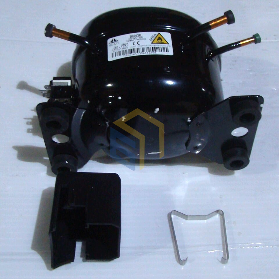 Компрессор холодильника Grunhelm GRW-138DD (85018)