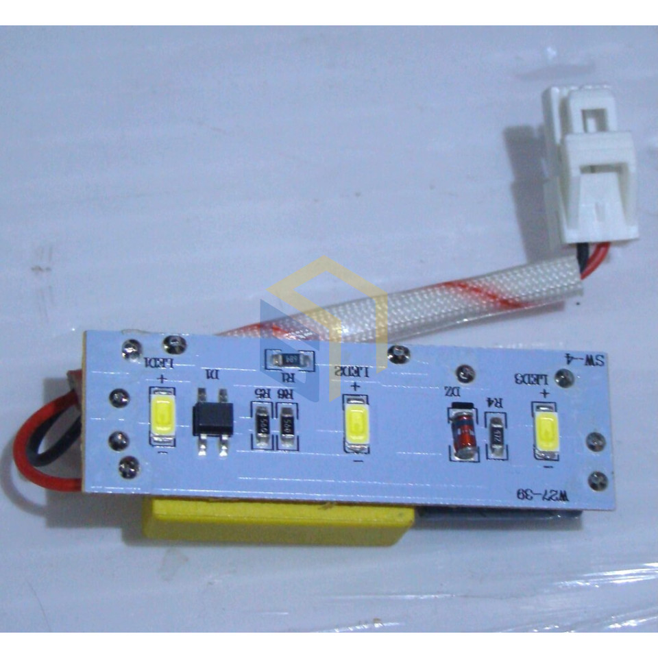 Лампа внутреннего освещения холодильника Grunhelm GRW-176DD (85022)