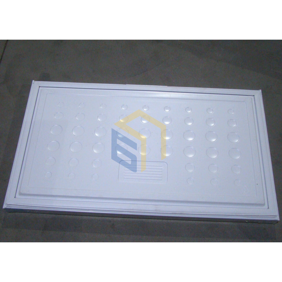 Крышка верхняя Морозильного ларя Grunhelm GCFW-200 (85030)