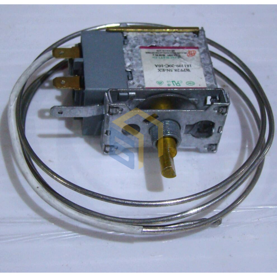 Термостат морозильної скрині Grunhelm GCFW-260 (85033)