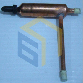 Фильтр-осушитель Морозильного ларя Grunhelm GCFW-260 (85034)