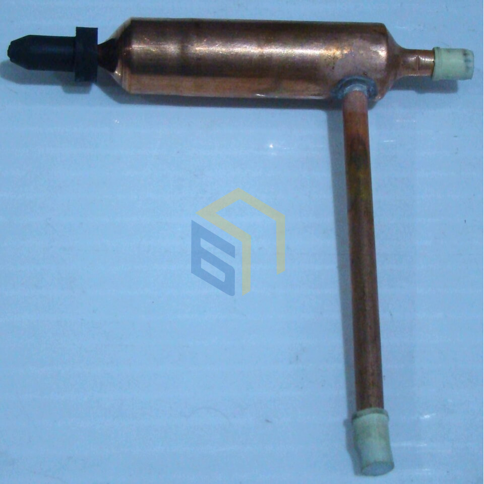 Фільтр-осушувач морозильної скрині Grunhelm GCFW-260 (85034)