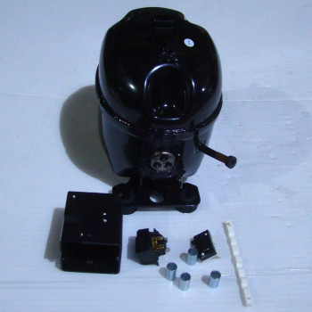 Компресор морозильної скрині Grunhelm GCFW-316 (85037)