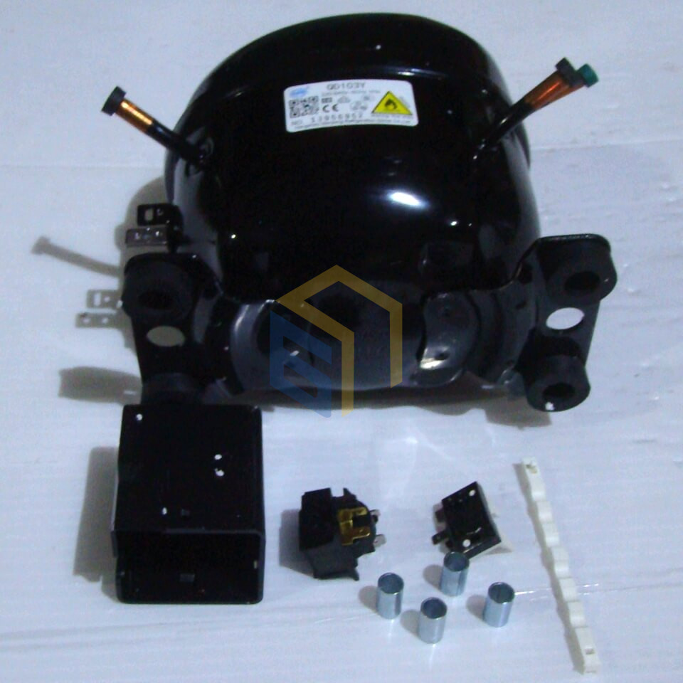 Компрессор Морозильного ларя Grunhelm GCFW-316 (85037)