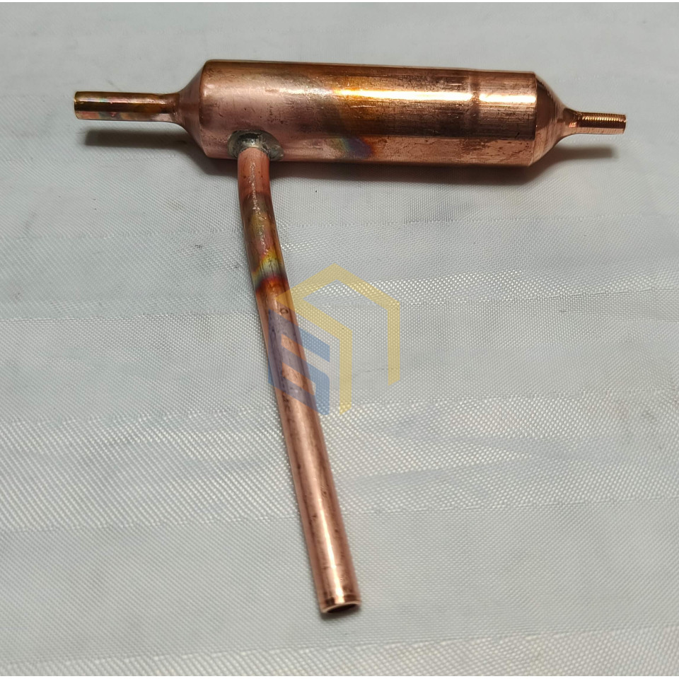 Фільтр-осушувач морозильної скрині Grunhelm GCFW-316 (85041)