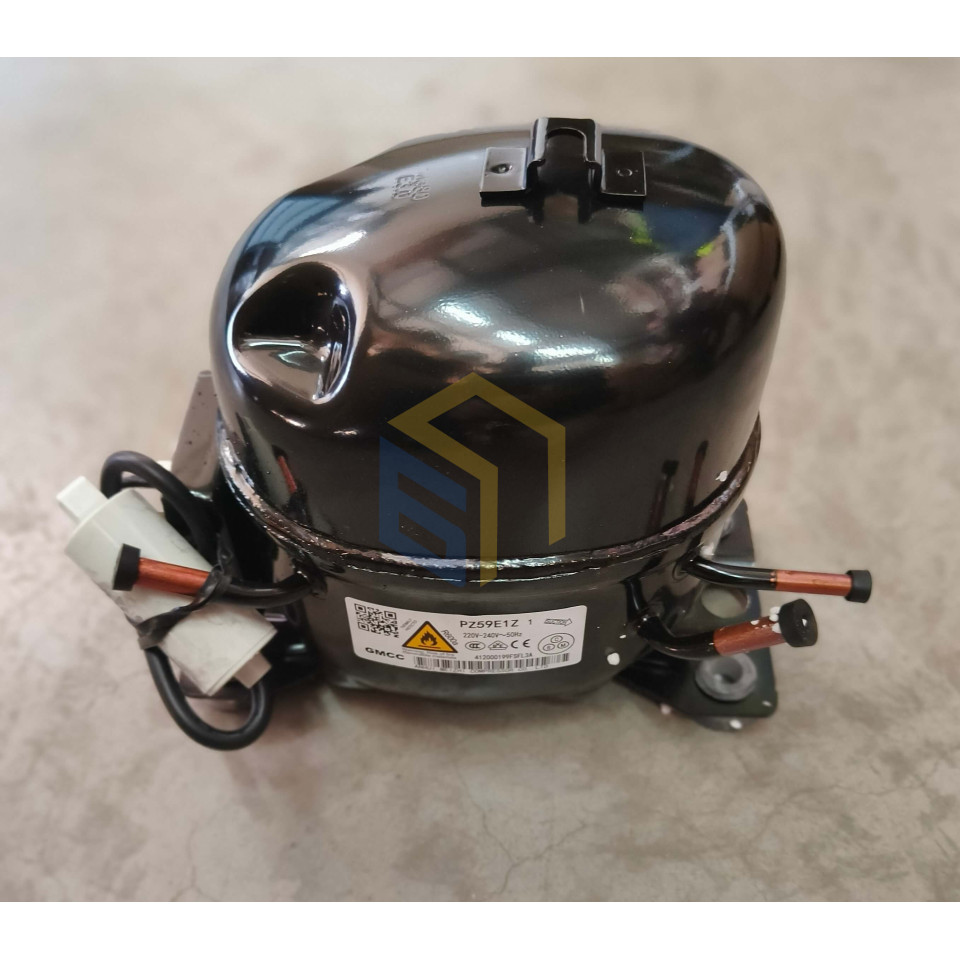 Компресор холодильника Grunhelm GRW-176DD (85063)