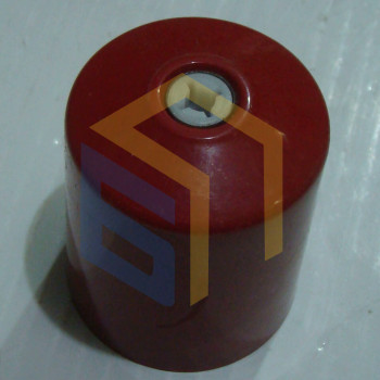 Редуктор для венчика (красный) блендера Grunhelm EBS-1000МG, EBS-1000МС (85566)