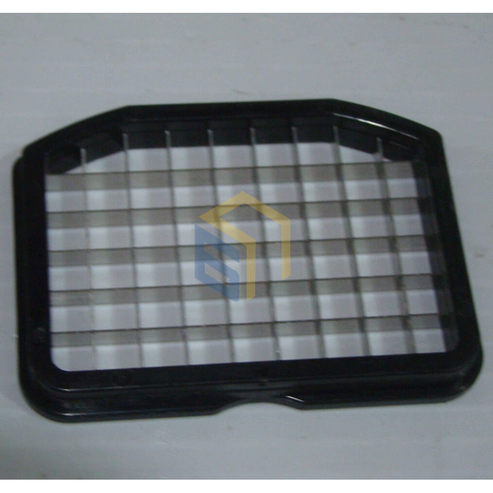 Нож-вставка для нарезки кубиками блендера Grunhelm EBS-1000МG, EBS-1000МС (85569)