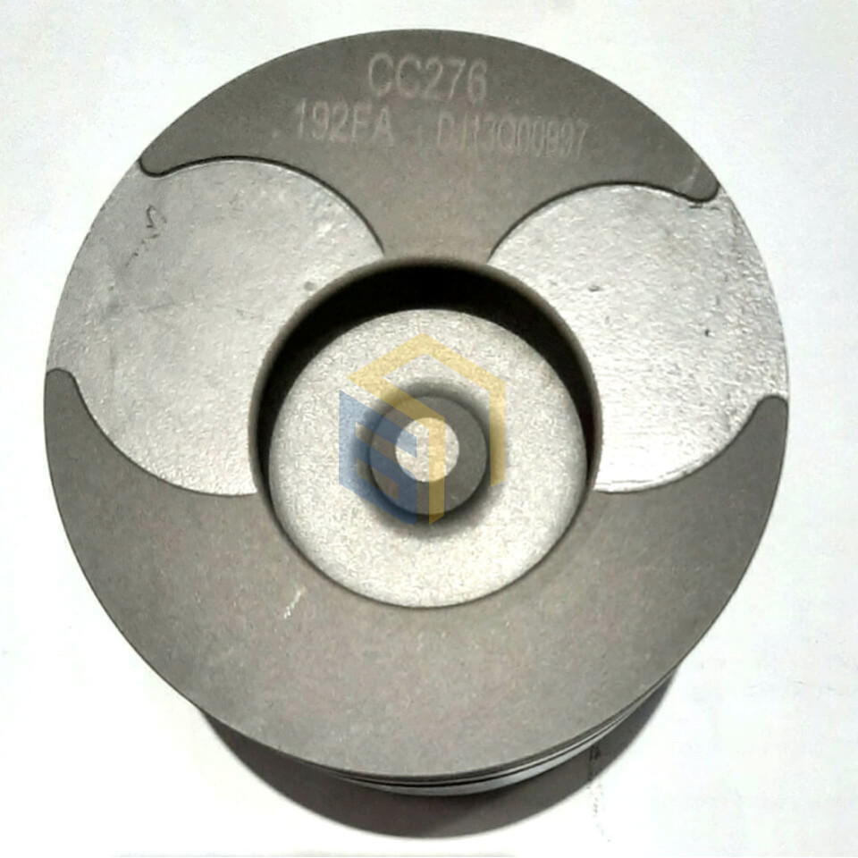 Поршень (192F) генератора дизельного Forte FGD9000E (85708)