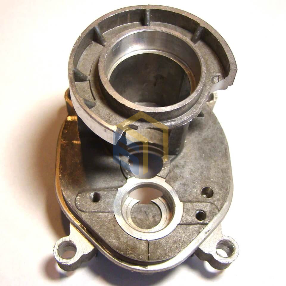 Корпус редуктора внутрішній у зборі перфоратора Forte RH 20-6 R (85760)