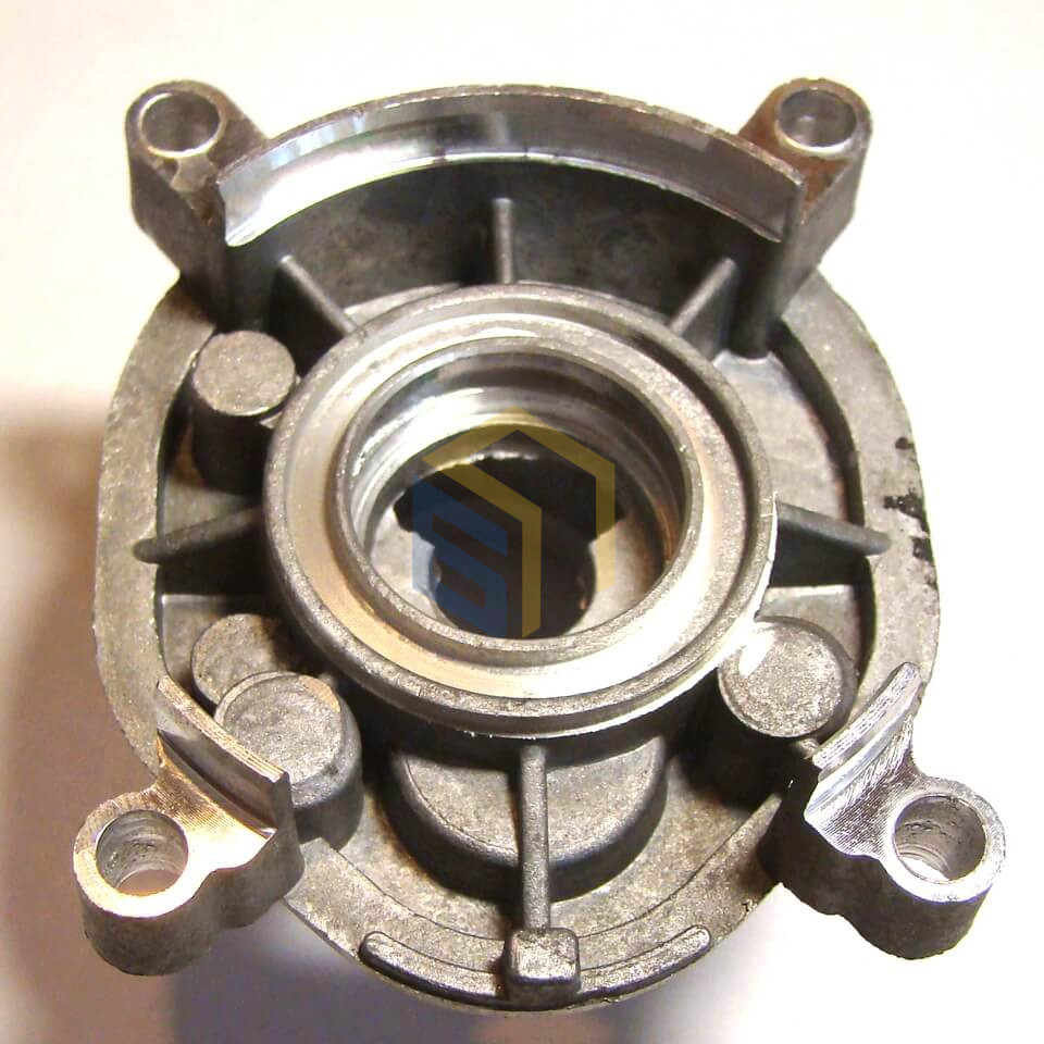 Корпус редуктора внутрішній у зборі перфоратора Forte RH 20-6 R (85760)