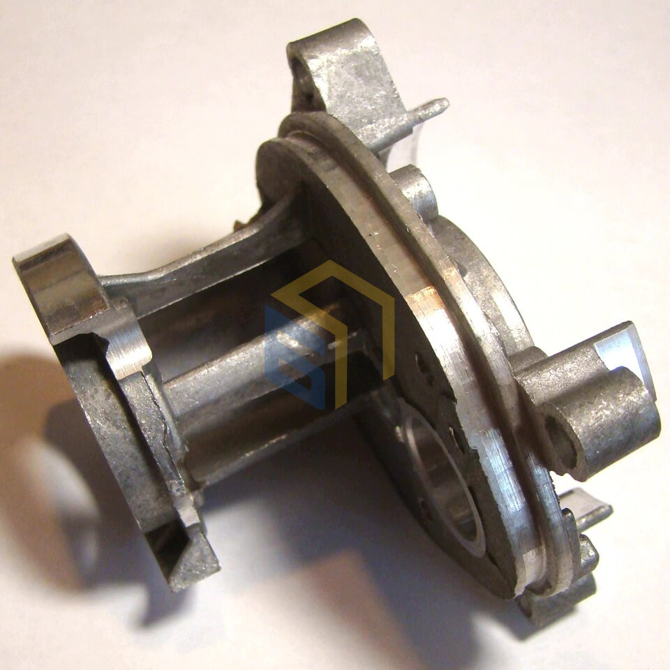 Корпус редуктора внутрішній у зборі перфоратора Forte RH 20-6 R (85760)