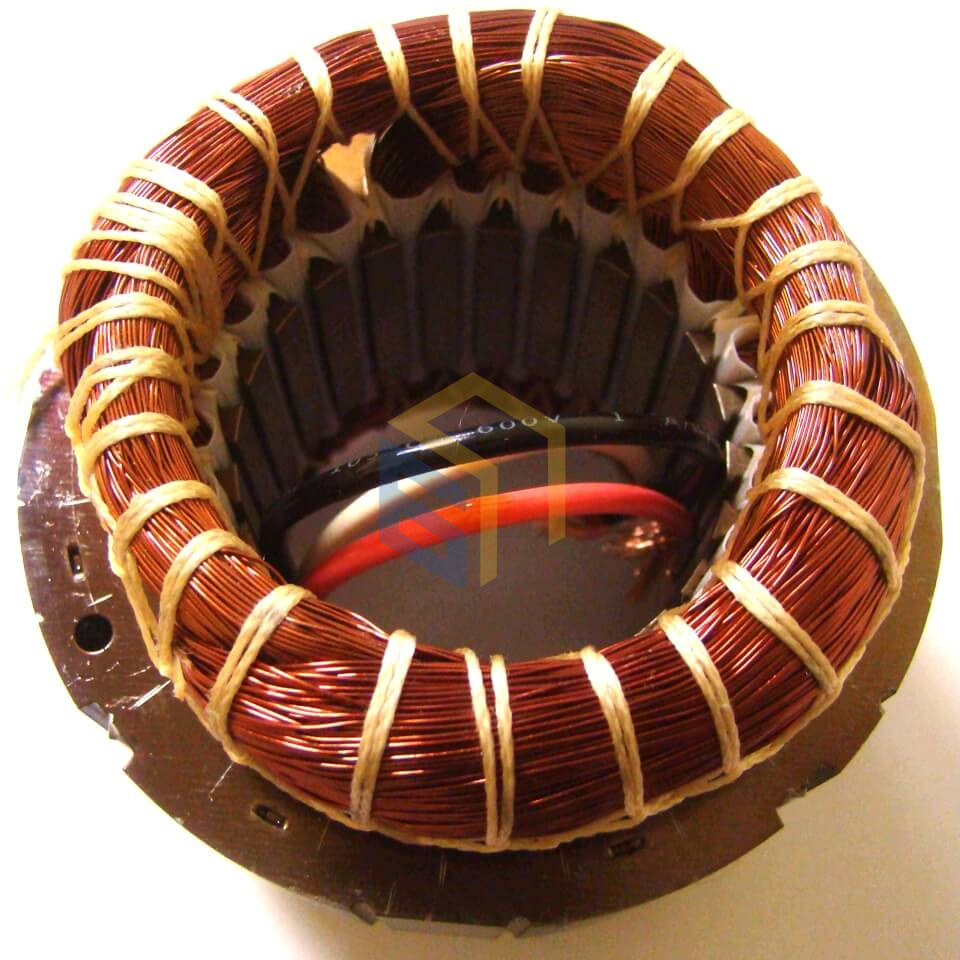 Статор занурювального насоса Werk SP-8H (85768)