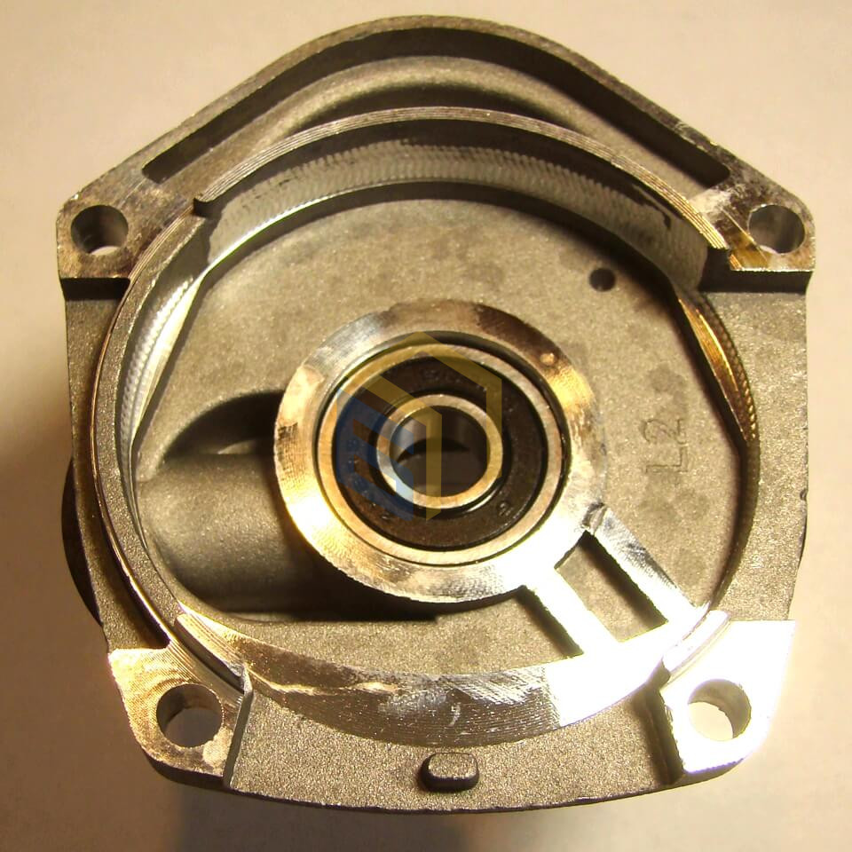 Корпус редуктора внутрішній у зборі перфоратора Forte RH 22-6 R (85772)