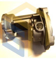 Корпус редуктора внутренний в сборе перфоратора Forte RH 22-6 R (85772)