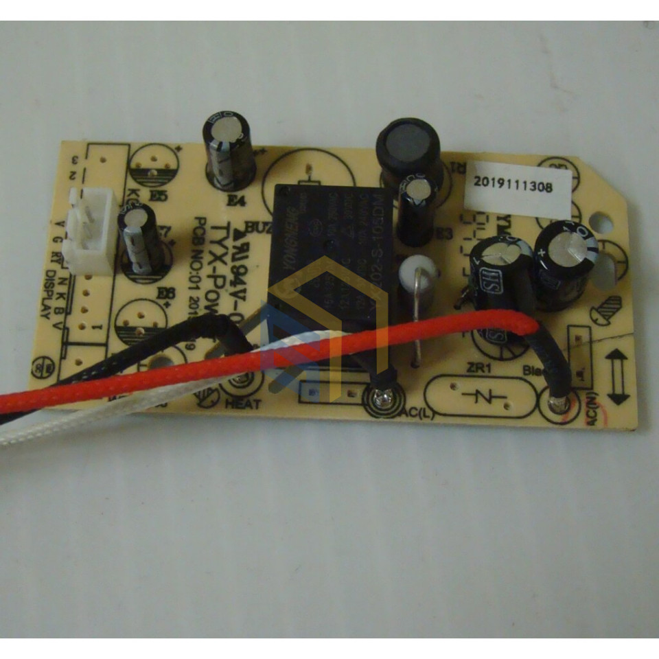 Плата живлення мультиварки Grunhelm MC-37 S (85794)