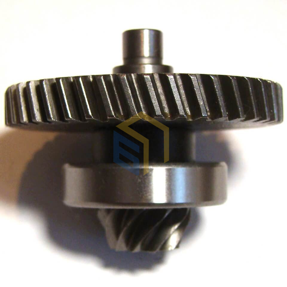 Шестерня коническая в сборе перфоратора Forte RH 32-17 RV (85807)