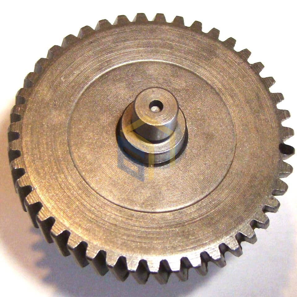 Шестерня коническая в сборе перфоратора Forte RH 32-17 RV (85807)