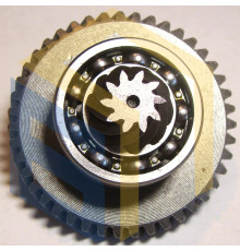 Шестерня конічна в зборі перфоратора Forte RH 32-17 RV (85807)