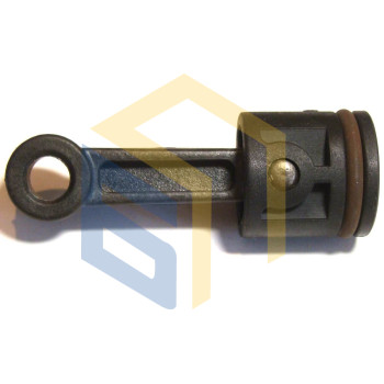 Поршень в сборе перфоратора Forte RH 32-17 RV (85809)
