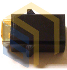 Щіткотримач лобзика FORTE JS 700 VP (85946)