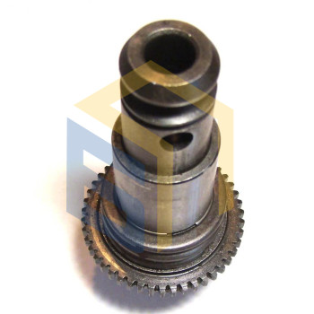 Ствол із фіксатором у зборі перфоратора Forte RH 20-6 R (86073)