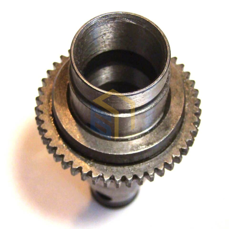 Ствол із фіксатором у зборі перфоратора Forte RH 20-6 R (86073)