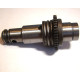 Ствол із фіксатором у зборі перфоратора Forte RH 20-6 R (86073)
