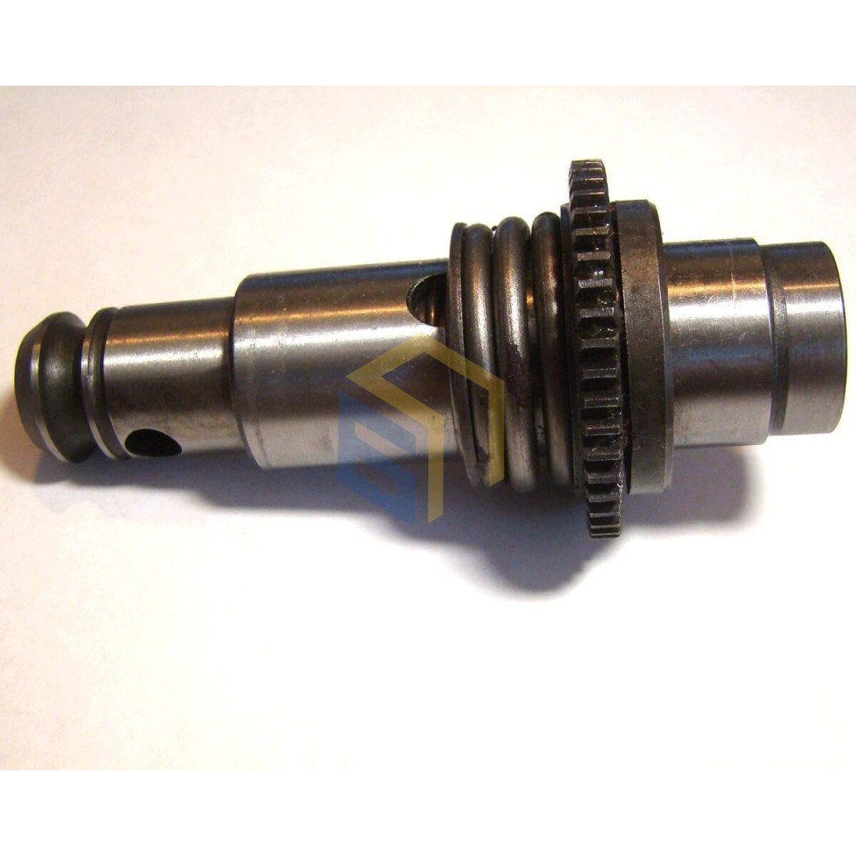 Ствол із фіксатором у зборі перфоратора Forte RH 20-6 R (86073)