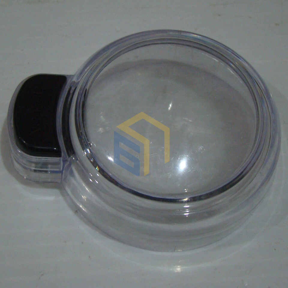 Крышка прозрачная кофемолки Grunhelm GC-200 (86201)