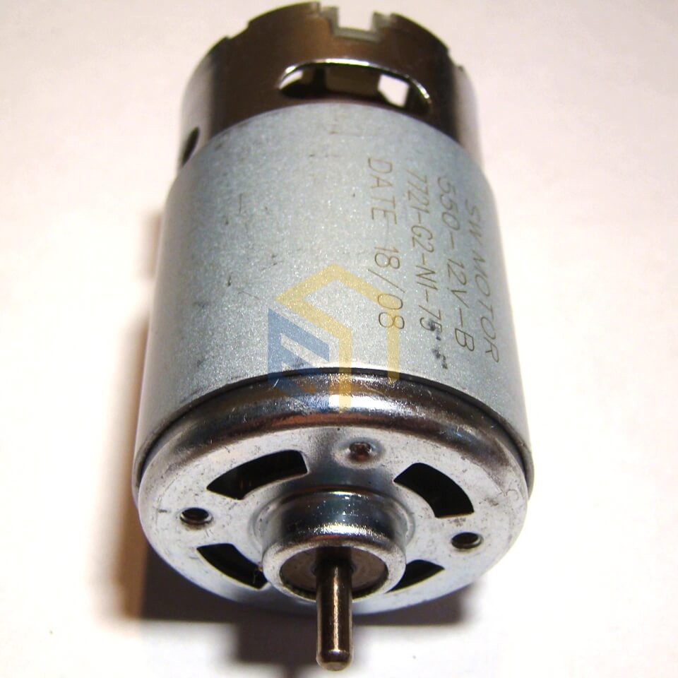 Електродвигун шурупокрута акумуляторного Сталь ШЛС 1216-2 Б2 (86242)