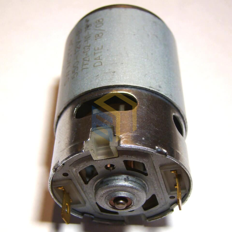 Електродвигун шурупокрута акумуляторного Сталь ШЛС 1216-2 Б2 (86242)