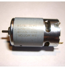 Електродвигун шурупокрута акумуляторного Сталь ШЛС 1216-2 Б2 (86242)