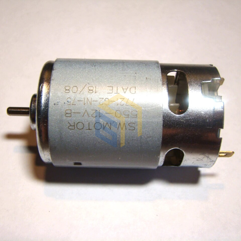 Електродвигун шурупокрута акумуляторного Сталь ШЛС 1216-2 Б2 (86242)