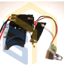 Выключатель шуруповерта аккумуляторного Сталь ШЛС 1216-2 Б2 (86243)