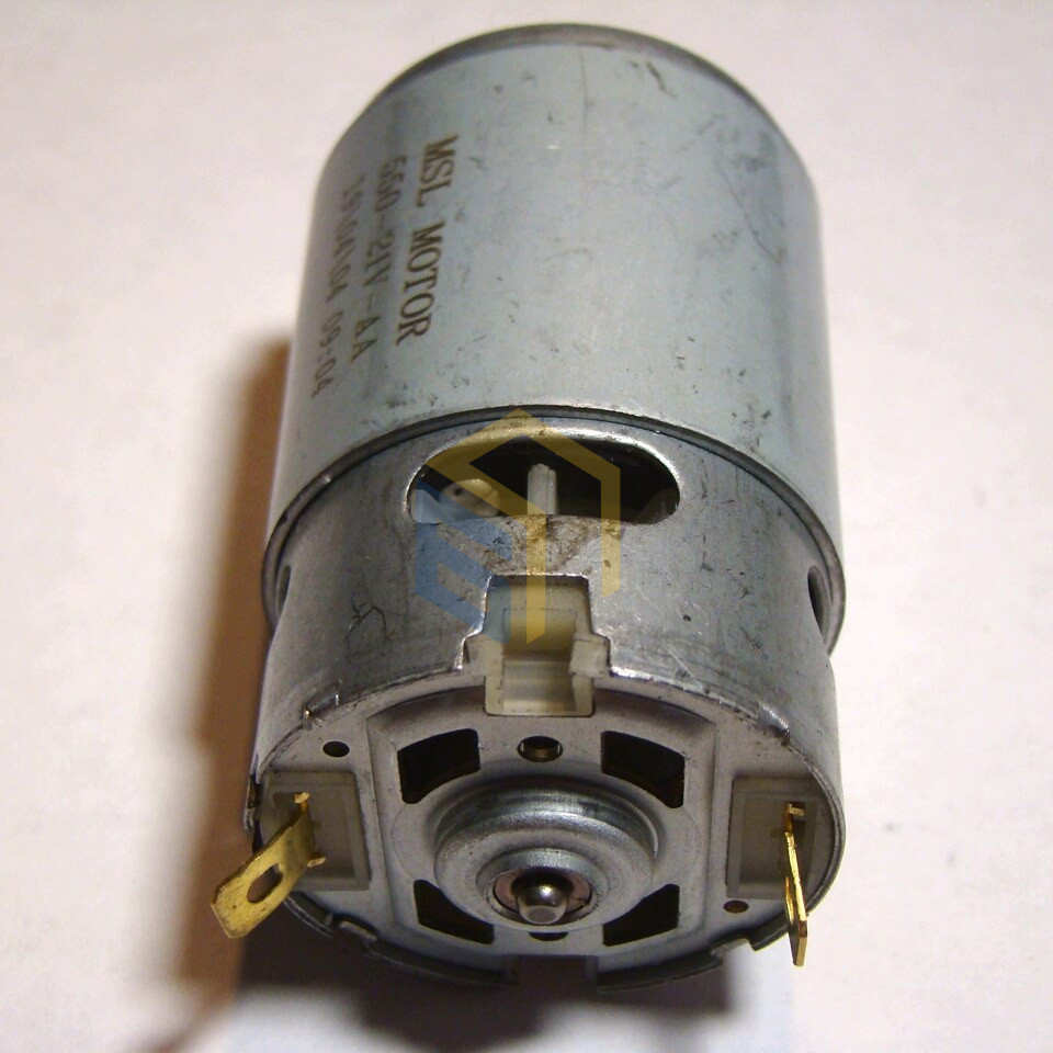 Електродвигун шурупокрута акумуляторного Сталь ШЛС 1816-2 Б2 (86247)