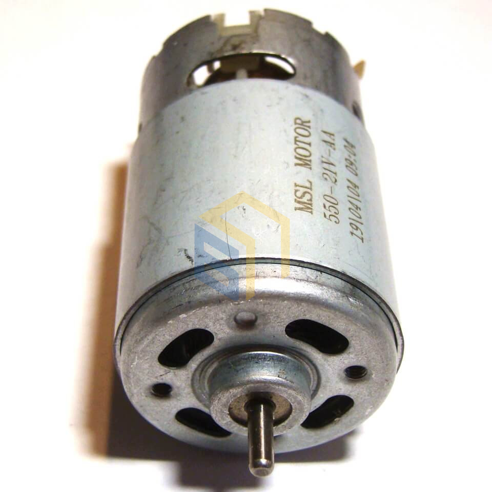 Електродвигун шурупокрута акумуляторного Сталь ШЛС 1816-2 Б2 (86247)