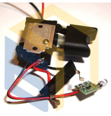 Выключатель шуруповерта аккумуляторного Сталь ШЛС 1816-2 Б2 (86248)