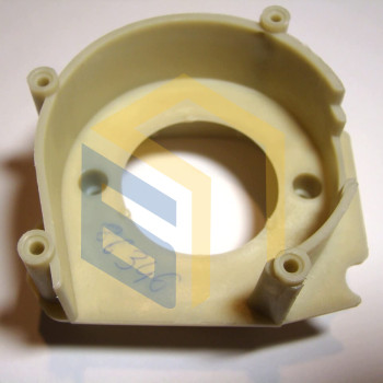 Кожух електропили Grunhelm GES 18-35B (86346)