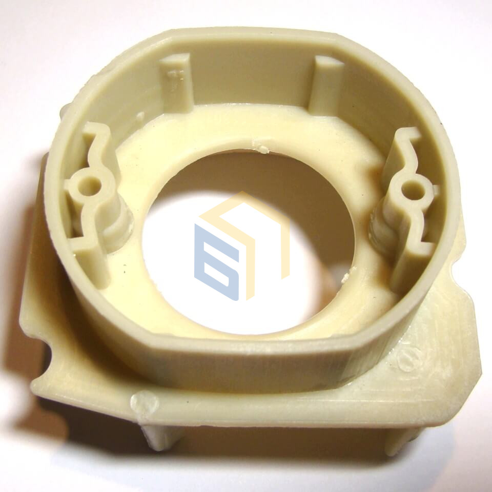 Кожух електропили Grunhelm GES 18-35B (86346)